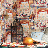 Cole & Son Wallpaper | Cabaret 103/7026