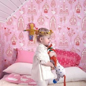 Majvillan Wallpaper ON SALE | Heaven Seas & Inbetween