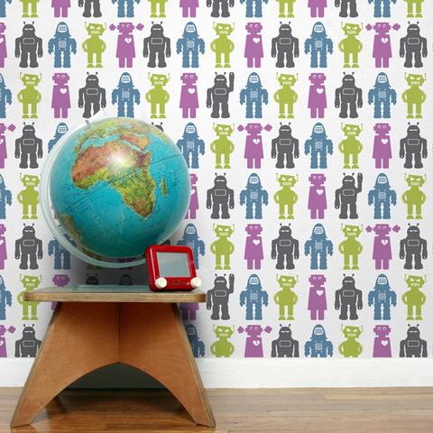 Majvillan Wallpaper ON SALE | Heaven Seas & Inbetween