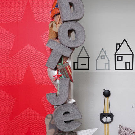 Onszelf | OZ3050 on Sale Red Star Wallpaper